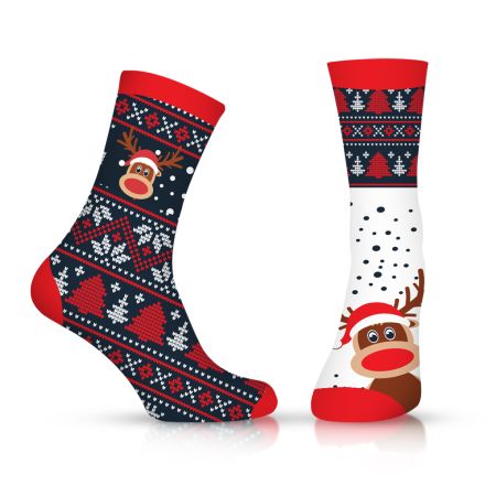 HAPPY FOOTTOPIA ЧОРАПИ ЗИМА ЕЛЕН 39-42 