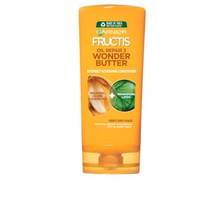 GARNIER FRUCTIS WONDER BUTTER Балсам за суха и изтощена коса , 200 мл.
