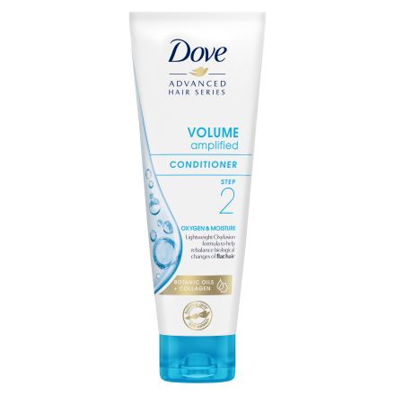 DOVE ADVANCED HAIR SERIES Балсам за коса Oxygen moisture, 250 мл.