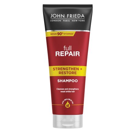JOHN FRIEDA FULL REPAIR Шампоан за изтощена коса, 250 мл.