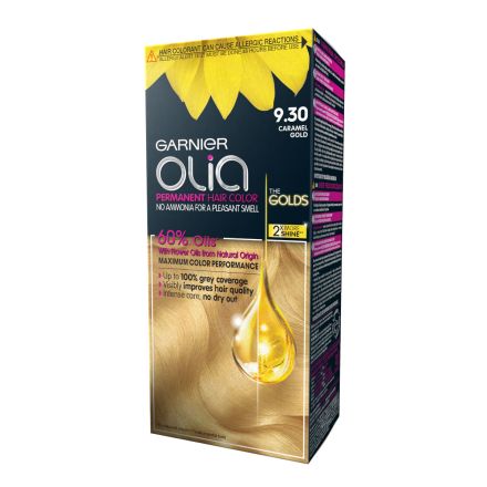 OLIA Боя за коса 9.30 Caramel Gold