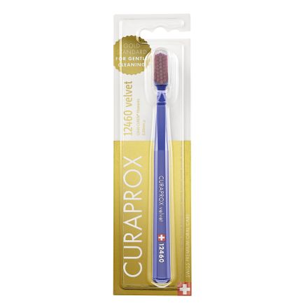 CURAPROX VELVET VELVET CS 12460 Четка за зъби, 1 бр.