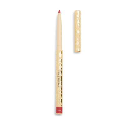REVOLUTION PRO NEW NEUTRALS SATIN MATTE Молив за устни Tease, 0,18г