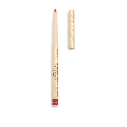 REVOLUTION PRO NEW NEUTRALS SATIN MATTE Молив за устни Velvet, 0,18г