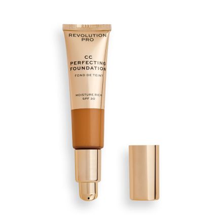 REVOLUTION PRO CC PERFECTING Фон дьо тен SPF30 F11.2, 26мл