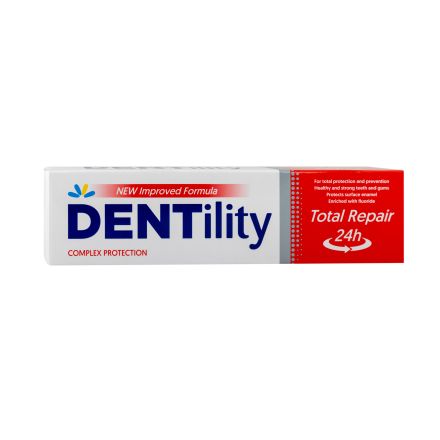 DENTILITY TOTAL REPAIR  Паста за зъби, 100мл