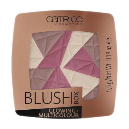 CATRICE Руж многоцветен с блясък 030, 5,5 г