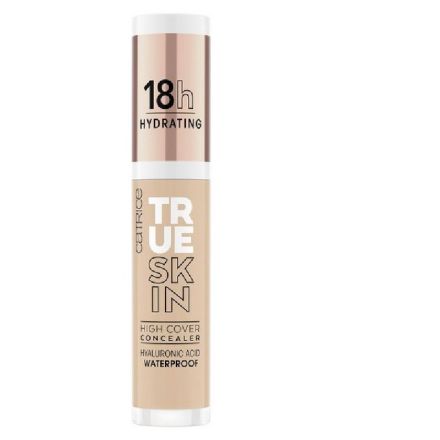 CATRICE TRUE SKIN Коректор течен 020, 4,5 мл