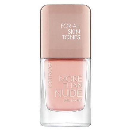 CATRICE MORE THAN NUDE Лак за нокти 15, 10,5 мл