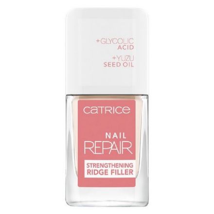 CATRICE RIDGE FILLER Заздравител за нокти, 10,5 мл
