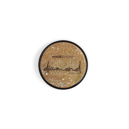 IDC GLITTER CIRCLE Сенки палитра, 11 цвята 