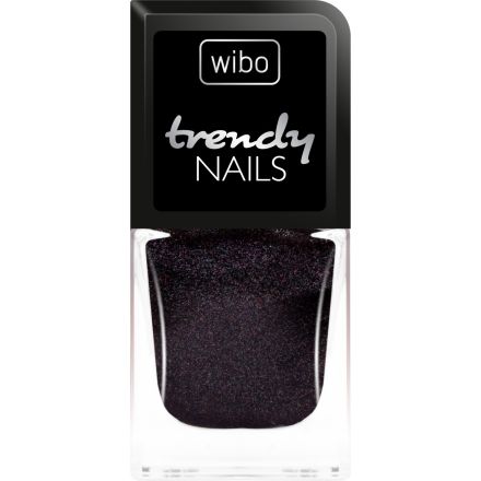 WIBO Лак за нокти Trendy 4