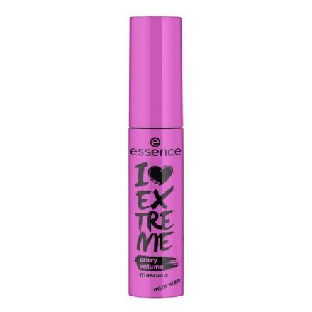 ESSENCE I LOVE CRAZY Спирала за обем мини, 9,5 мл