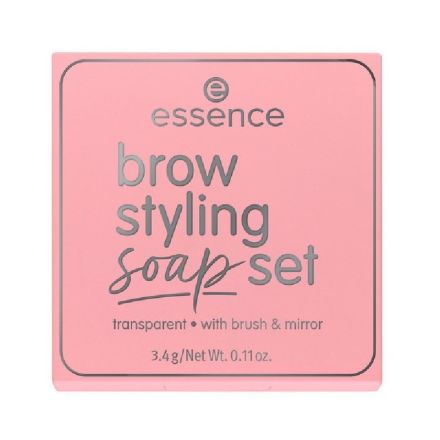 ESSENCE Сет за стилизиране на вежди, 3,4 г