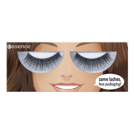 ESSENCE FANCY Изкуствени мигли, 1 чифт