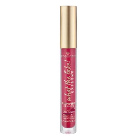 ESSENCE EXTREME WHAT THE FAKE! Топ за обемни устни, 4,2 мл