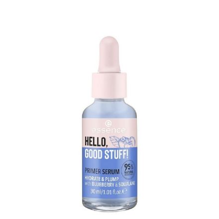 ESSENCE HELLO, GOOD STUFF! Серум за лице хидратиращ, 30 мл 