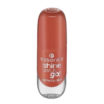 ESSENCE SHINE LAST & GO! Гел лак за нокти 84, 8 мл