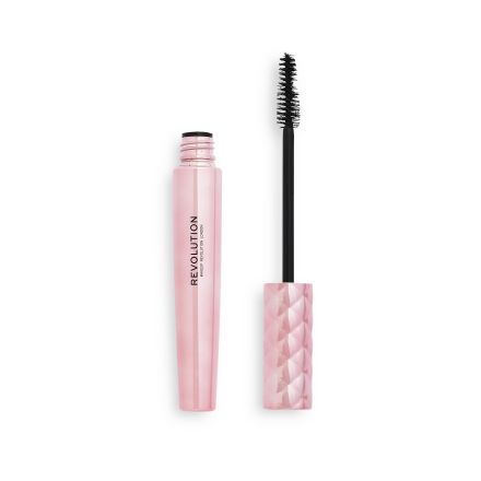 REVOLUTION SOFT GLAMOUR Спирала за очи, 9 мл