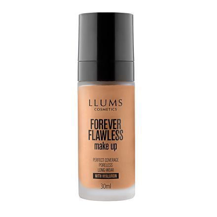 LLUMS FOREVER FLAWLESS DESERT Фон дьо тен, 30 мл .