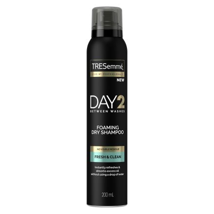 TRESEMME ФРЕШ Сух шампоан с пяна 250 мл
