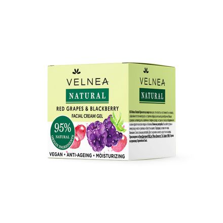 VELNEA NATURAL Крем гел за лице 50 мл
