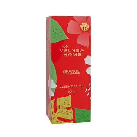 VELNEA HOME Етерично масло лимонена портокал 10мл
