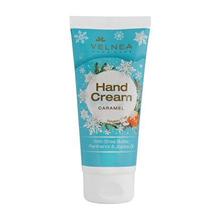 VELNEA WINTER CARAMEL Крем за ръце 100 мл 