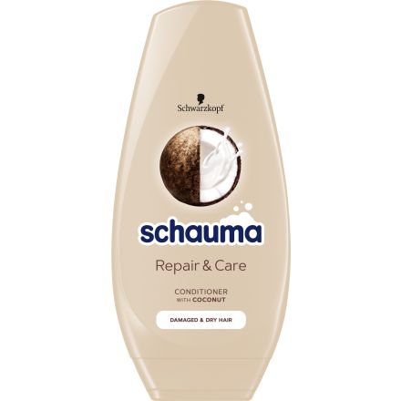 SCHAUMA REPAIR & CARE Балсам за коса, 250мл.