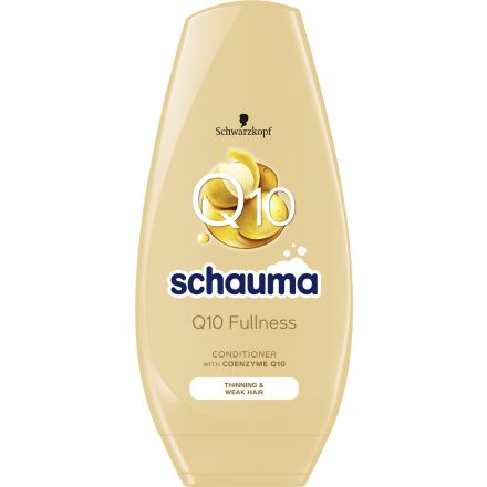 SCHAUMA Q10 Балсам за коса,  250мл.