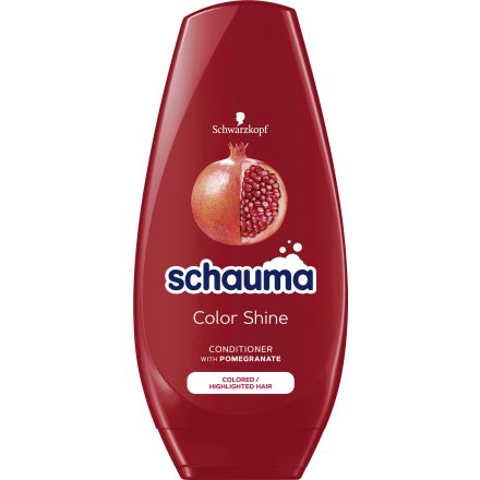 SCHAUMA COLOR SHINE Балсам за коса, 250мл.