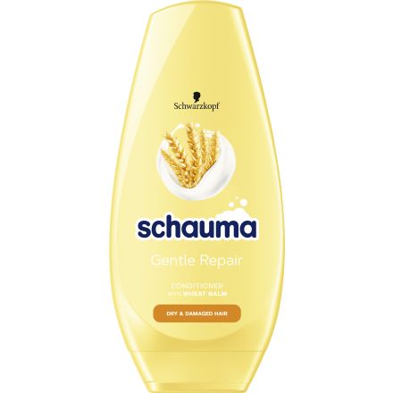 SCHAUMA GENTLE REPAIR Балсам за коса, 250мл.