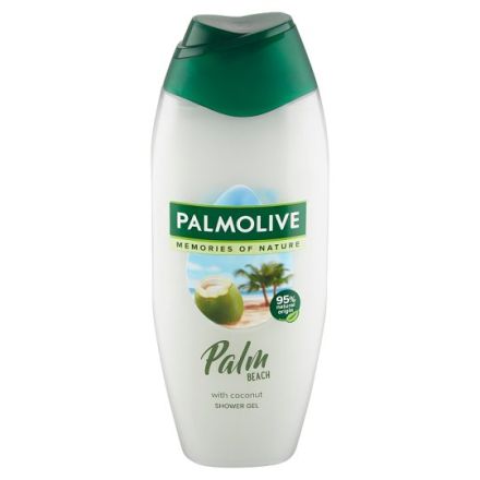 PALMOLIVE GOURMET Душ гел coconut joy, 250 мл.