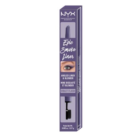 NYX PROFESSIONAL MAKE UP EPIC SMOKE Очна линия Violet Flash