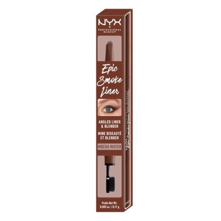 NYX PROFESSIONAL MAKE UP EPIC SMOKE Очна линия Mocha Match