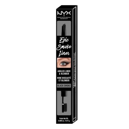 NYX PROFESSIONAL MAKE UP EPIC SMOKE Очна линия Black Smoke