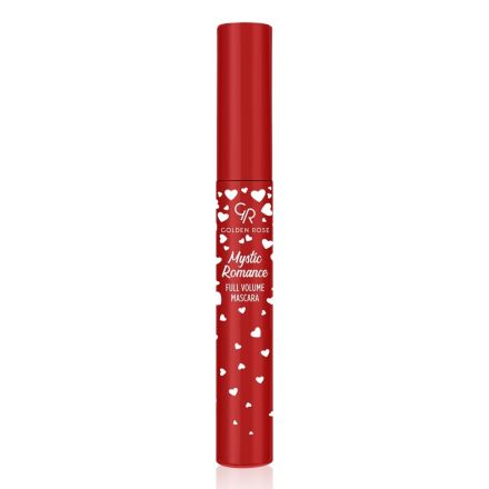 GOLDEN ROSE MYSTIC ROMANCE Спирала за обемни мигли, 9 мл