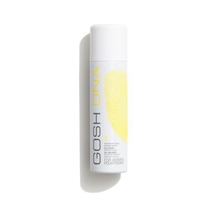GOSH DNA N1 DEO SPRAY Дезодорант за тяло, 150 мл.