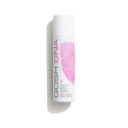 GOSH DNA N4 DEO SPRAY Дезодорант за тяло, 150 мл.