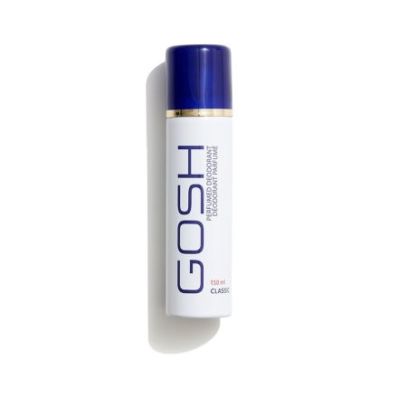 GOSH CLASSIC DEO SPRAY Дезодорант за тяло, 150 мл.