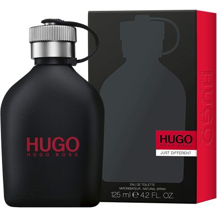 HUGO BOSS JUST DIFFERENT Мъжка тоалетна вода, 125 мл