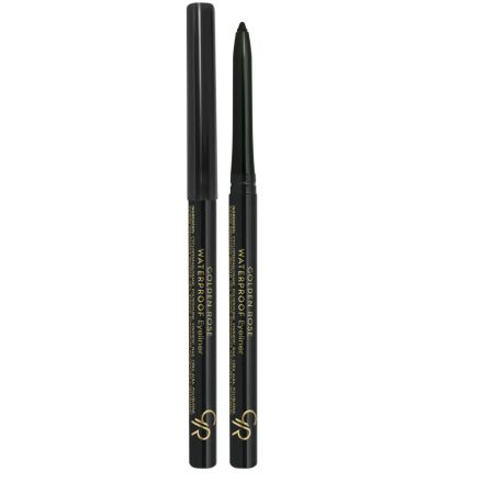 GOLDEN ROSE Молив за очи автоматичен 01, 0,2 г