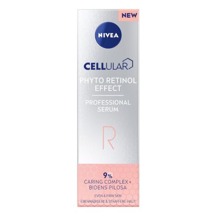 NIVEA CELLULAR PROFESSIONAL PHYTO RETHINOL Серум за лице, 30 мл