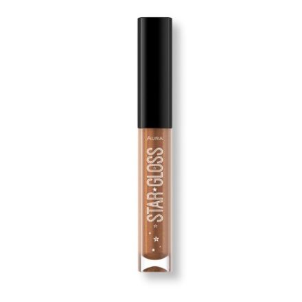 AURA STAR GLOSS Гланц за устни Колумбия 009, 3 мл