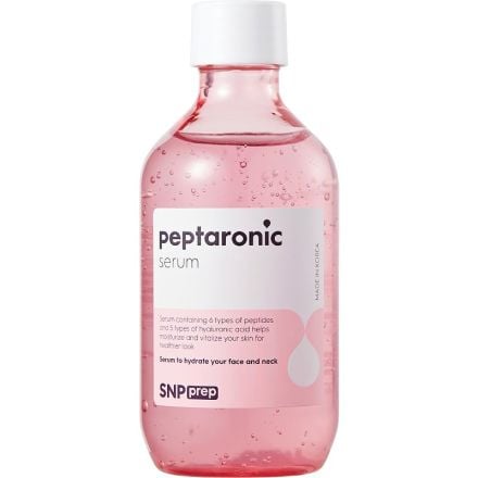 SNP PREP PEPTARONIC SERUM Серум с хиалуронова киселина с пептиди, 220мл. 