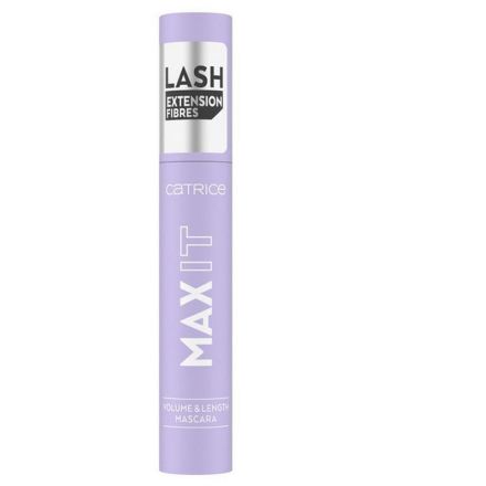 CATRICE MAX IT VOLUME & LENGTH Спирала за очи 010, 1 бр.