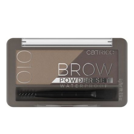 CATRICE BROW POWDER Пудра за вежди водоустойчива 010, 1 бр.