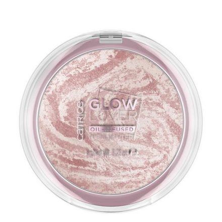 CATRICE GLOW LOVER OIL-INFUSED Пудра бронзираща 010, 1 бр.