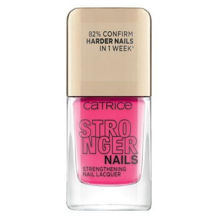 CATRICE STRONGER NAILS Заздравител за нокти 10, 1 бр.