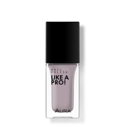 AURA LIKE A PRO!  Лак за нокти 136, 9,5 мл